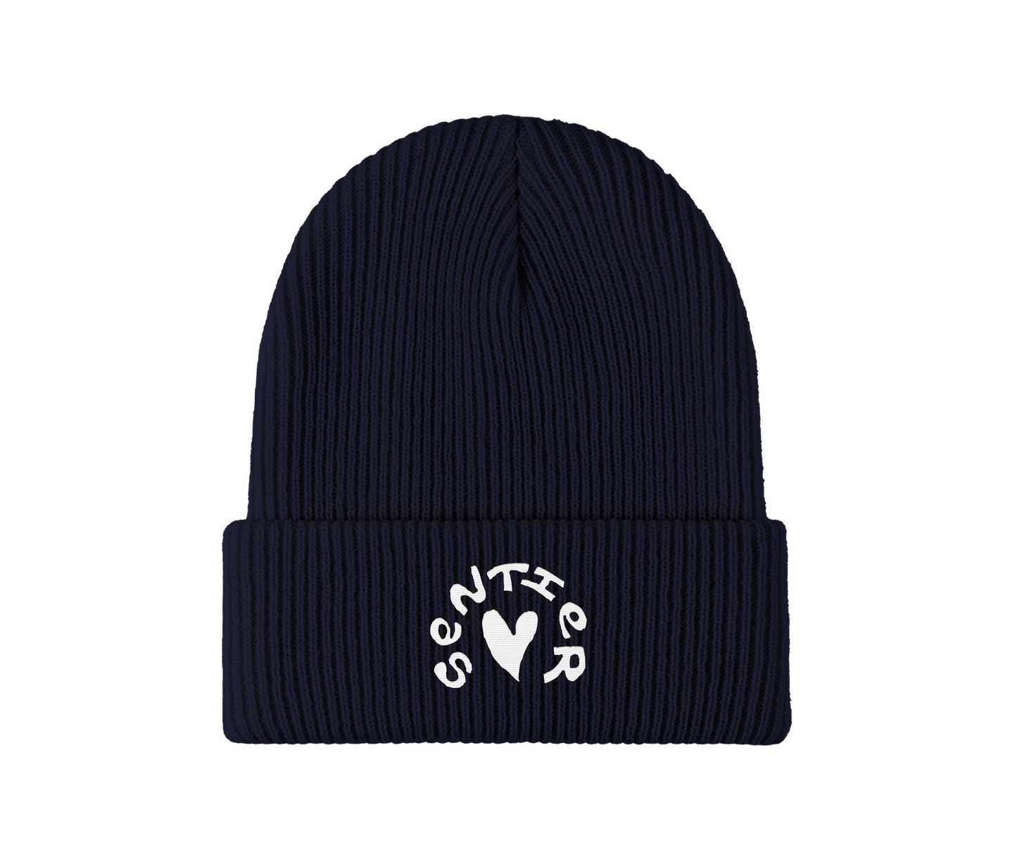 BONNET NAVY SENTIER DE COEUR