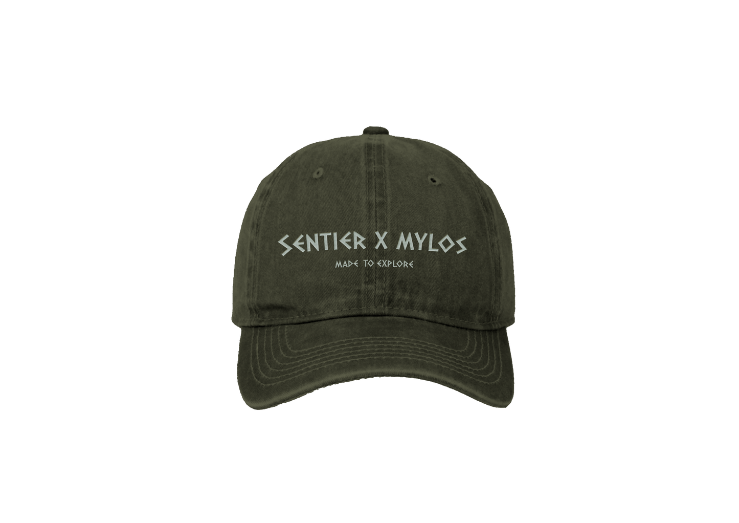 CASQUETTE SENTIER X MYLOS