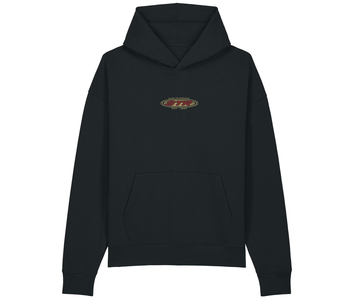 HOODIE STR OVALE