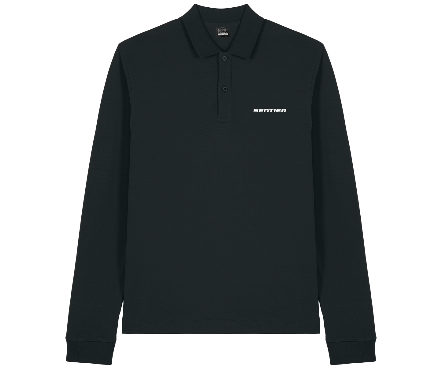 POLO PIQUÉ SENTIER