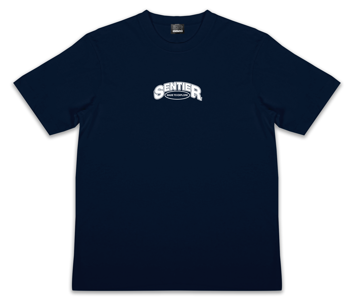 TEE-SHIRT SENTIER BLANC UNIVERSITY