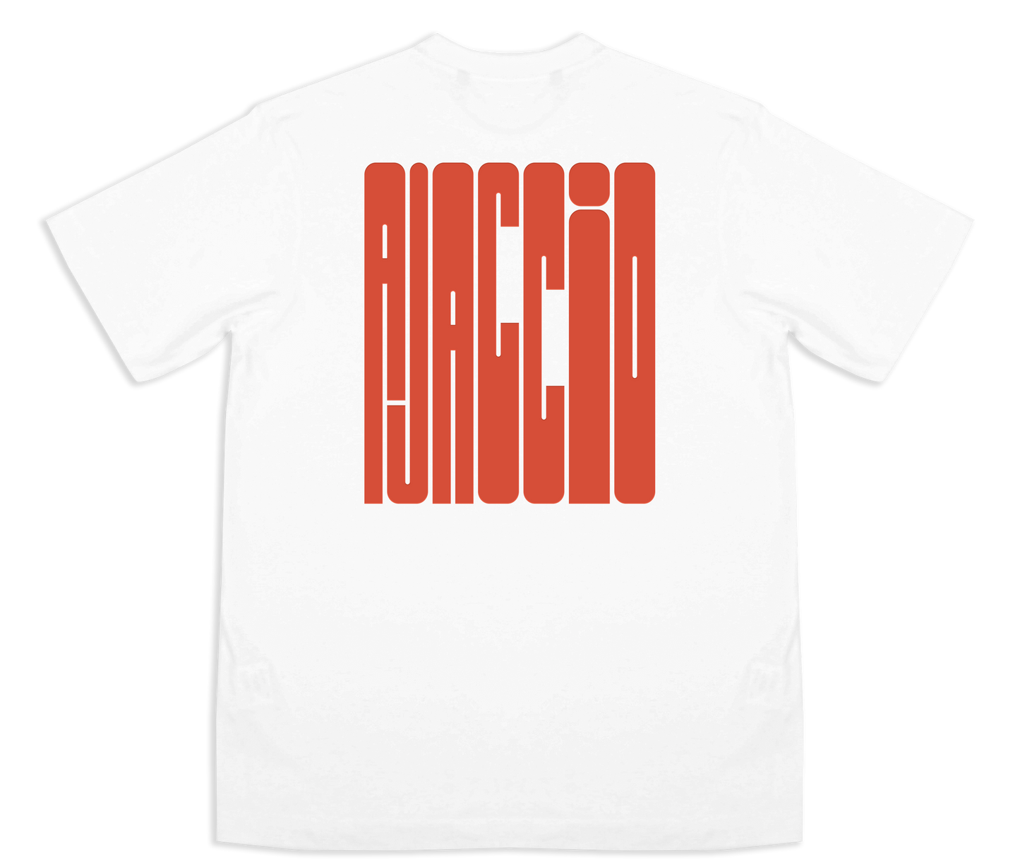 TEE-SHIRT AJACCIO