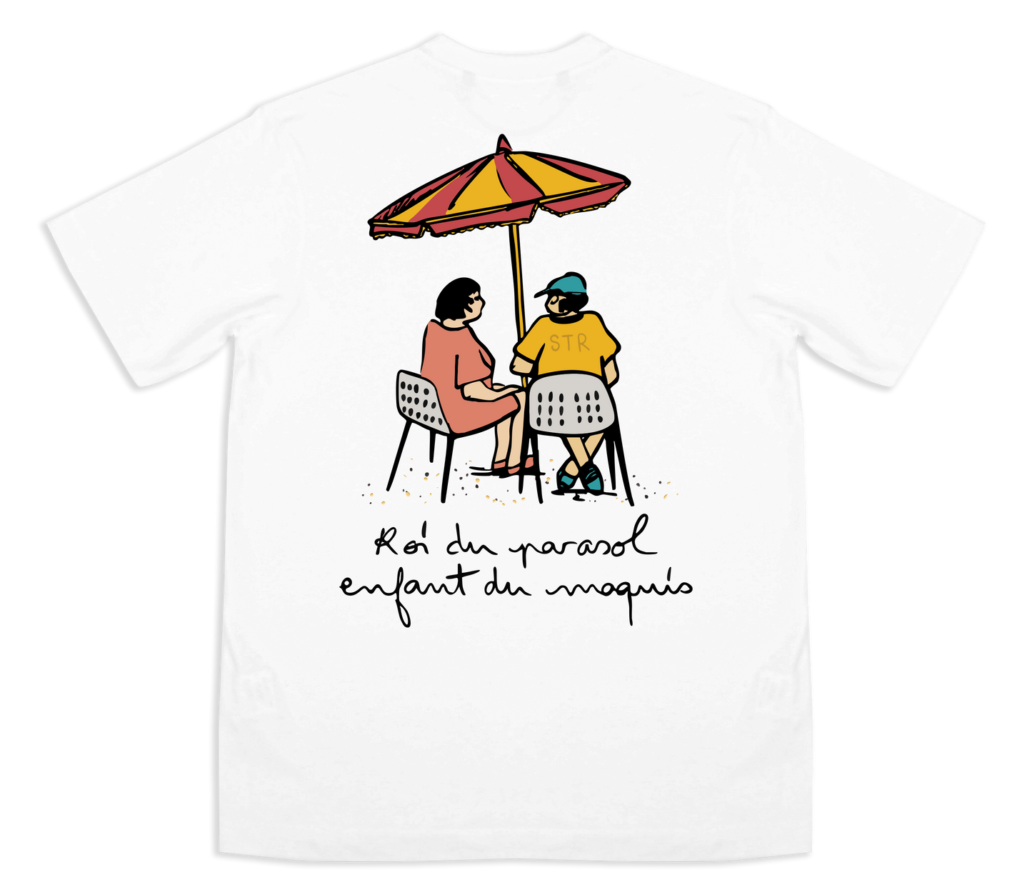 TEE-SHIRT ENFANT DU MAQUIS