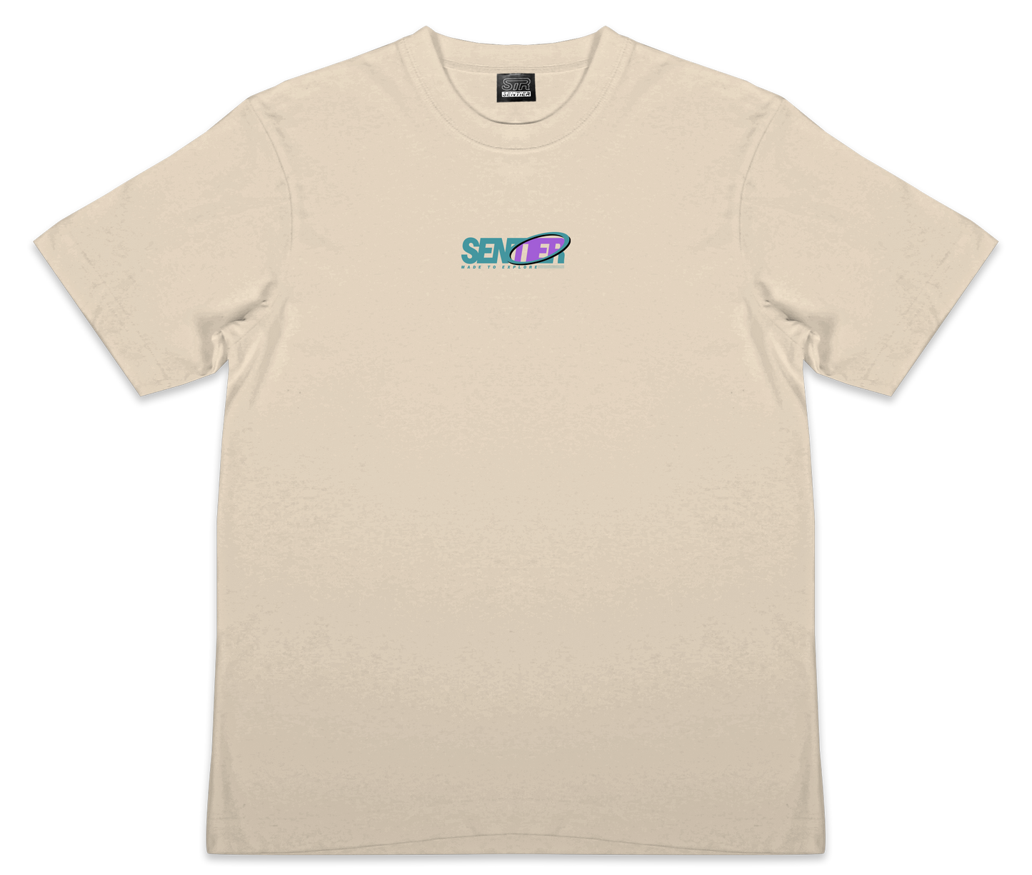 TEE-SHIRT RETRO STR