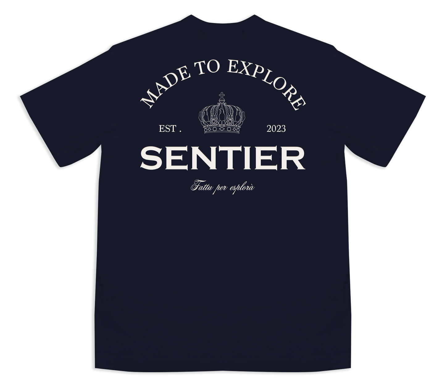 TEE-SHIRT ROI DU SENTIER