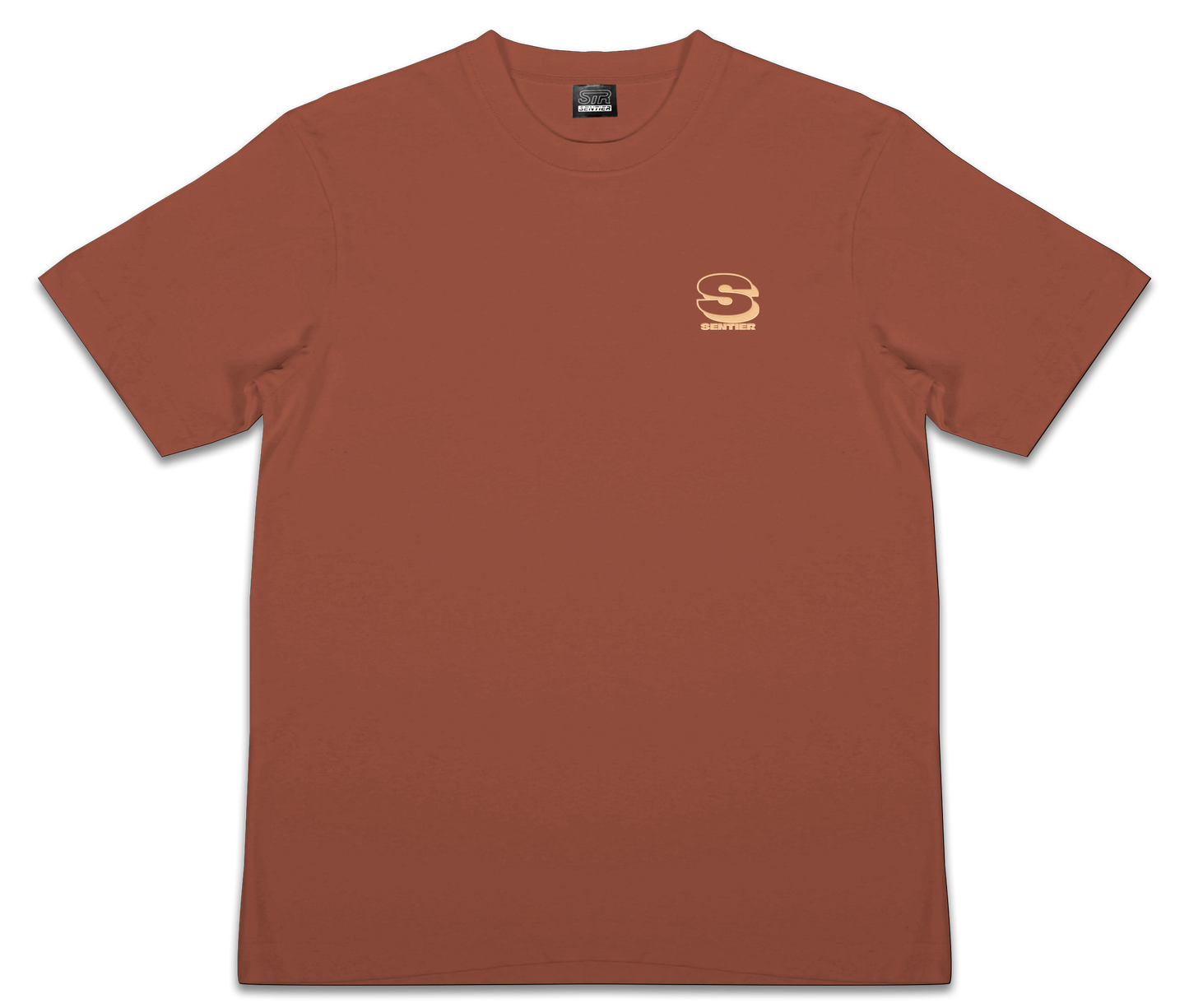 TEE-SHIRT S-SENTIER TERRA