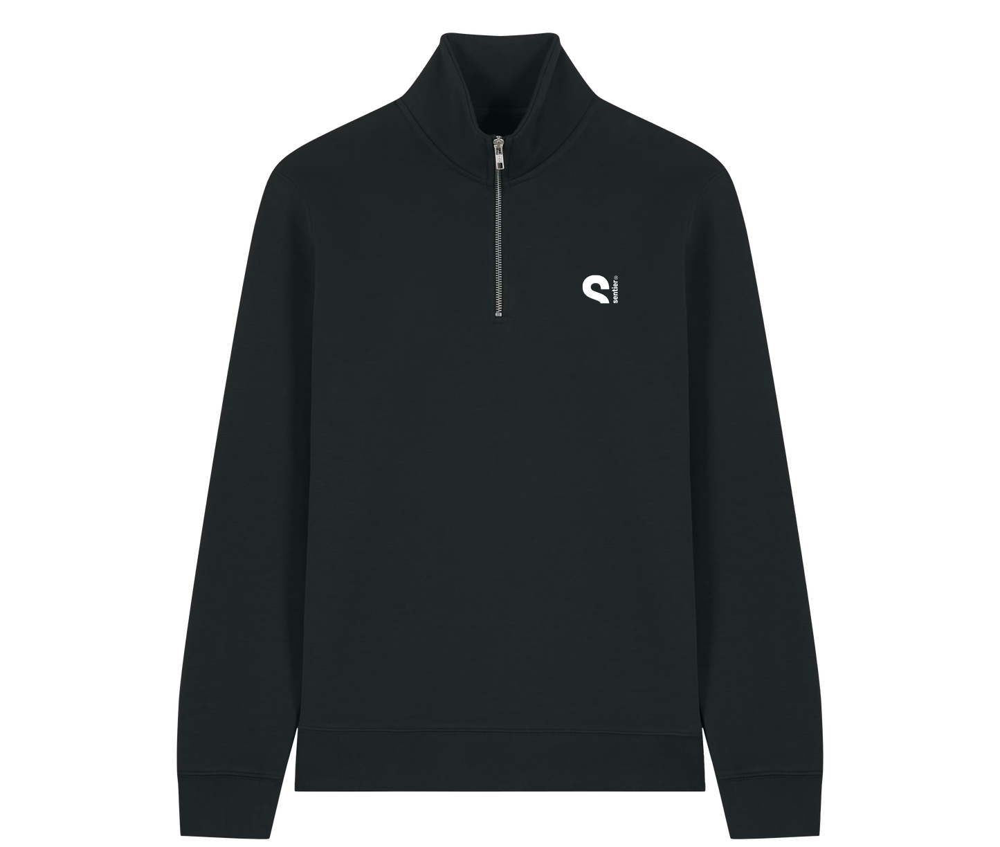 HALF-ZIP SENTIER