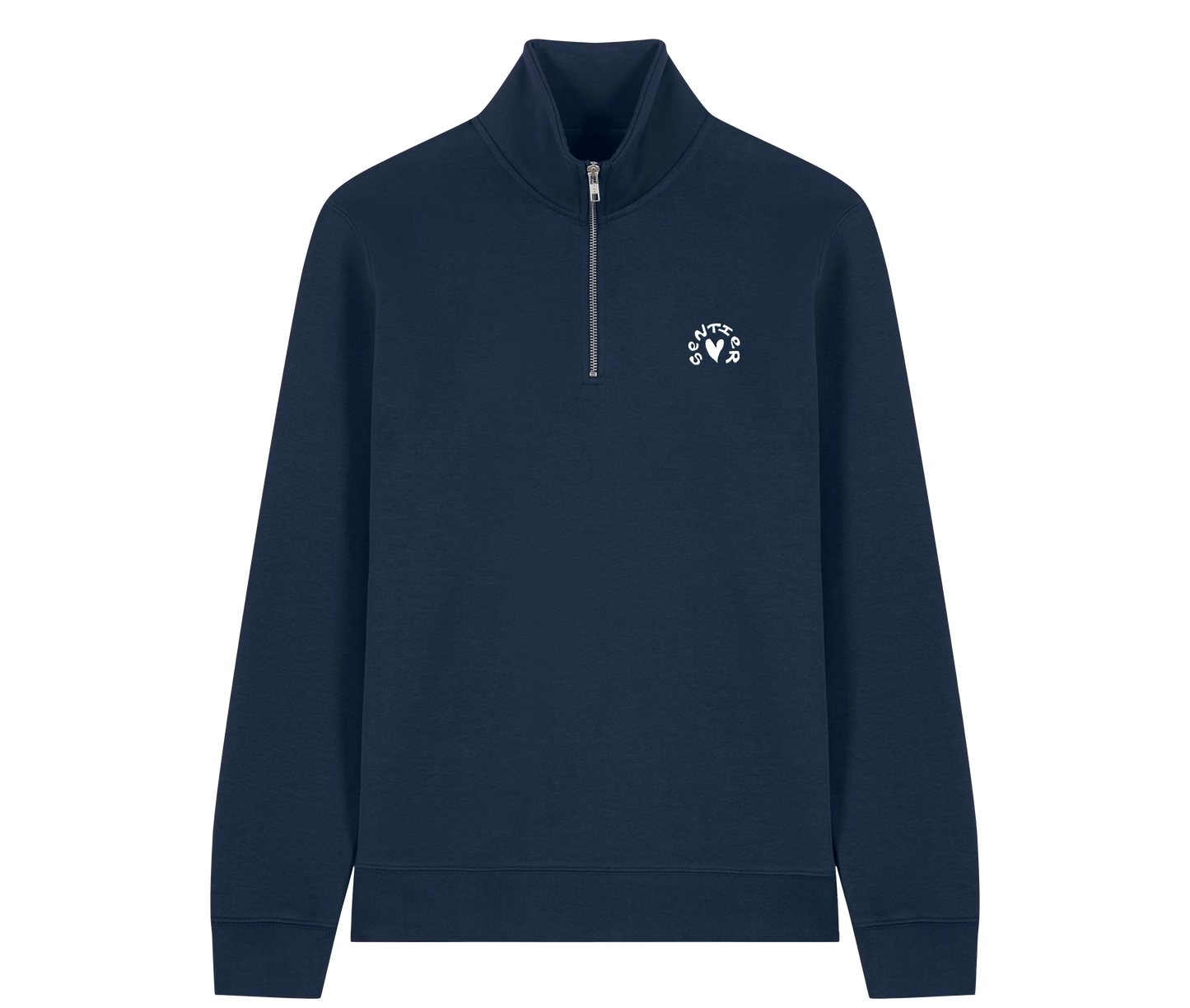 HALF-ZIP SENTIER DU COEUR