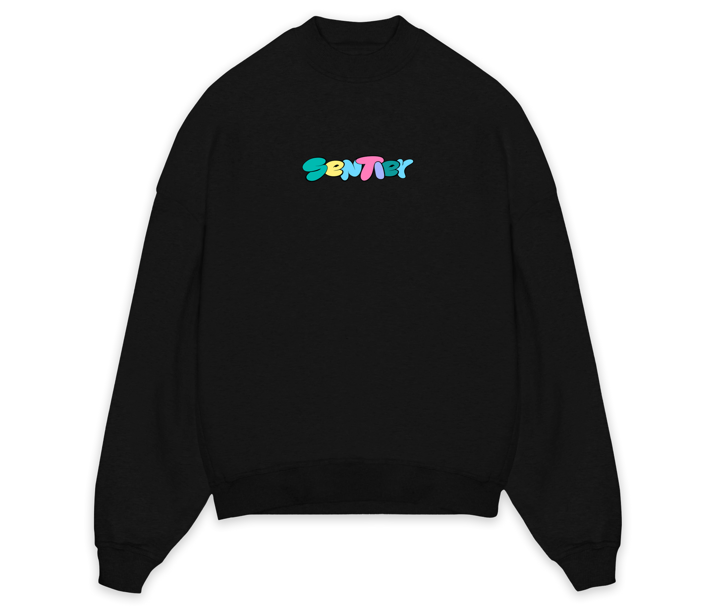 CREWNECK SENTIER BUBBLE