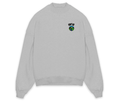 CREWNECK SENTIER WORLD