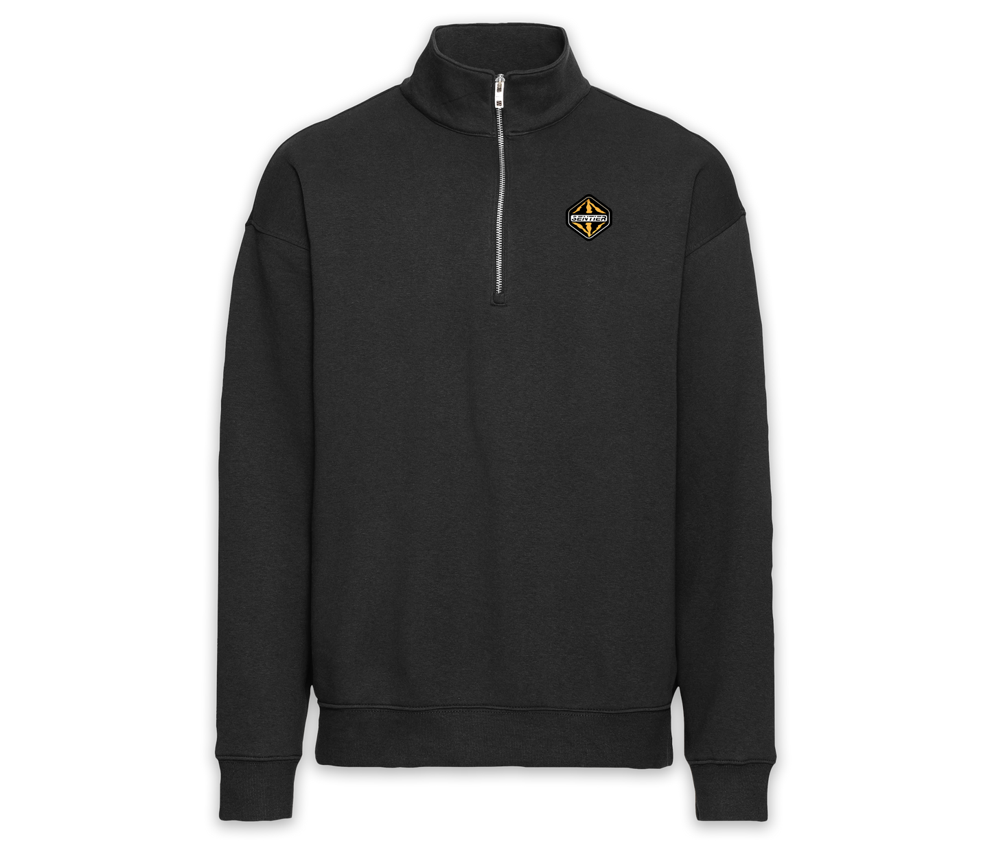 HALF-ZIP SENTIER GOLD MOUNTAINS