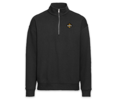 HALF-ZIP SENTIER GOLD MOUNTAINS