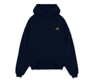 HOODIE FORÊT NAVY