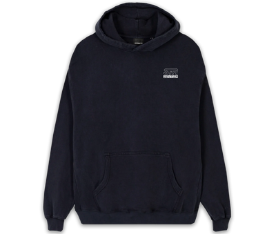 HOODIE VINTAGE STR LOGO