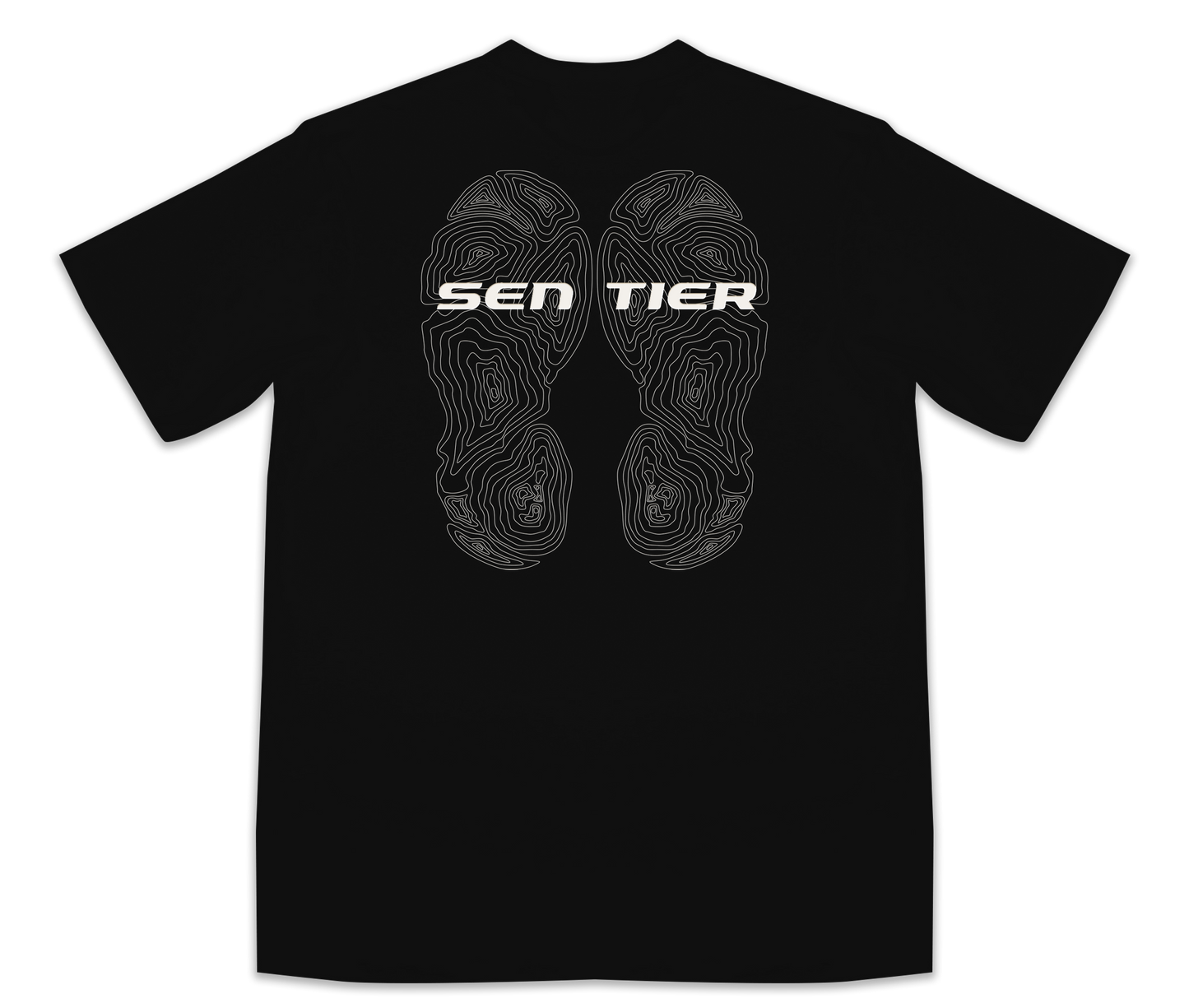 TEE-SHIRT FEET