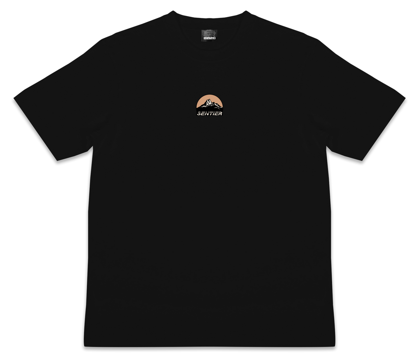 TEE-SHIRT STR WEST