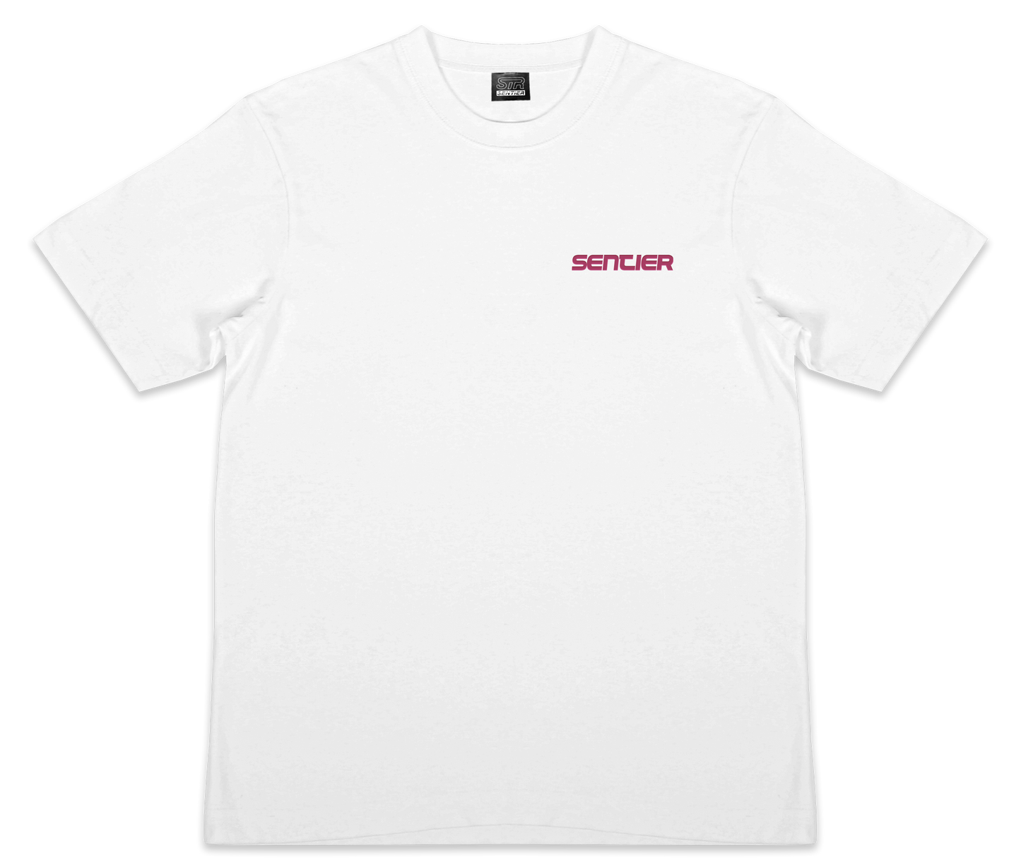 TEE-SHIRT HILL BLUE