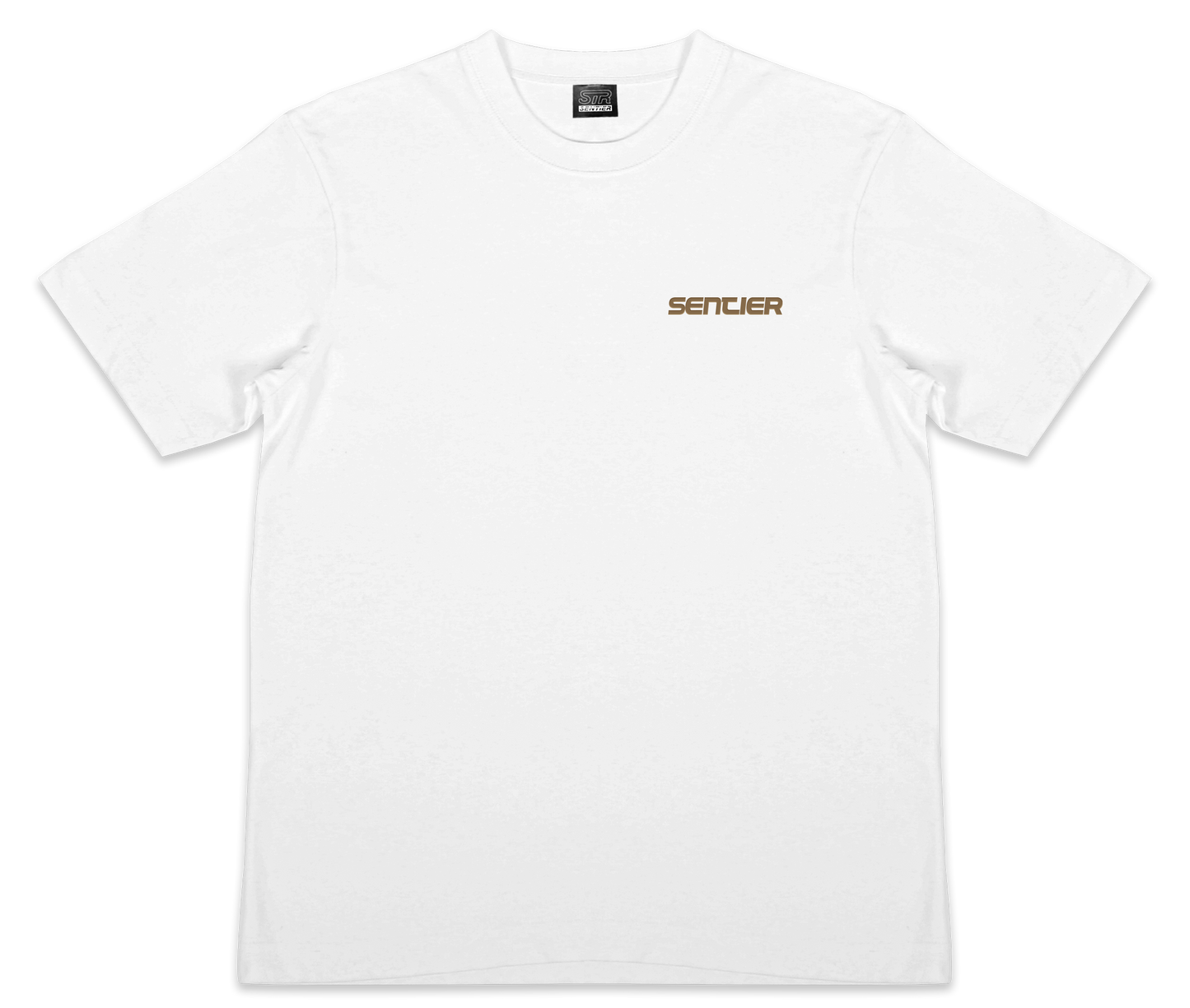 TEE-SHIRT HILL YELLOW