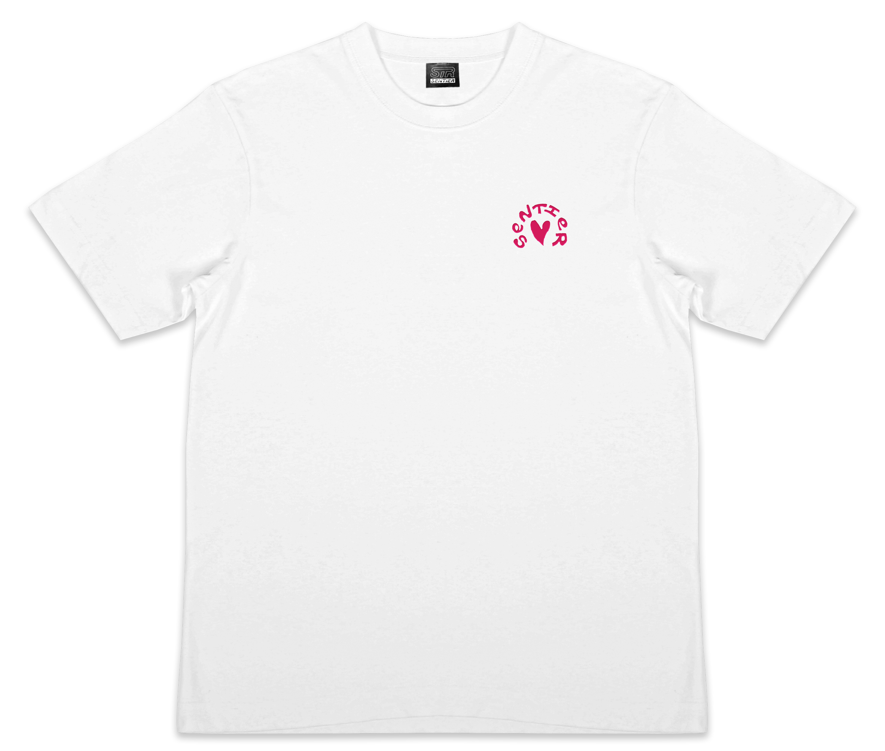 TEE-SHIRT SENTIER DE COEUR