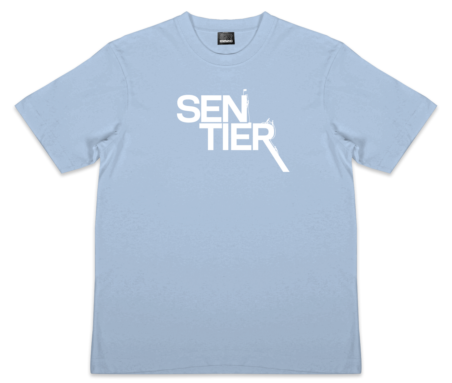 TEE-SHIRT CLIMBING