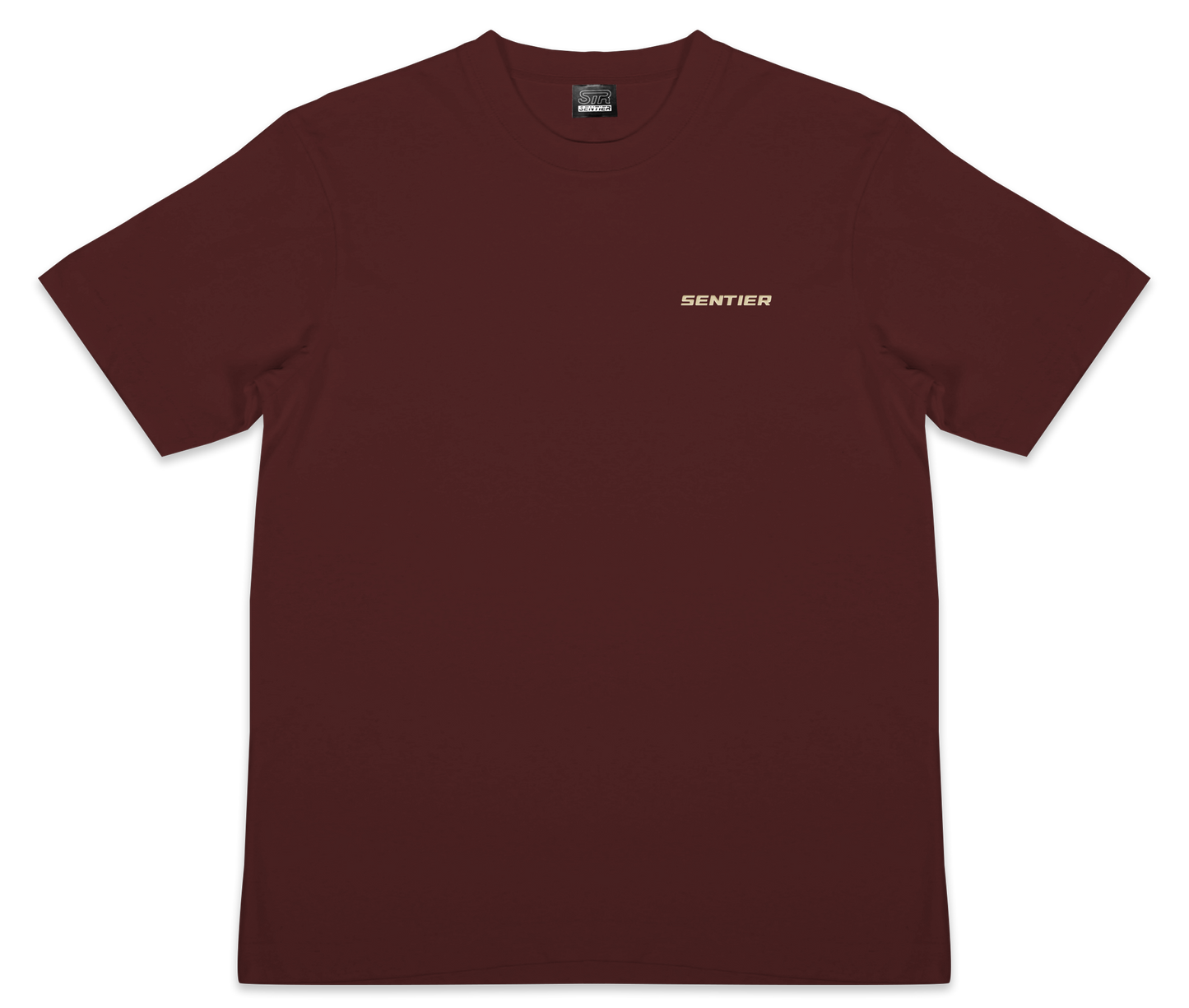 TEE-SHIRT AROUND STR