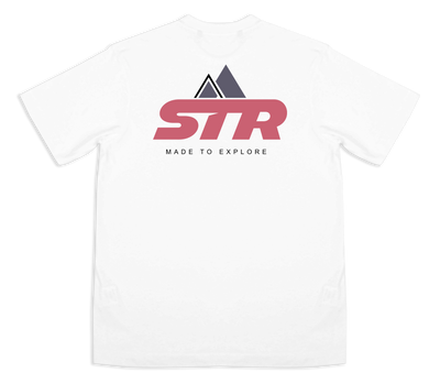 TEE-SHIRT MONTAGNE 80'