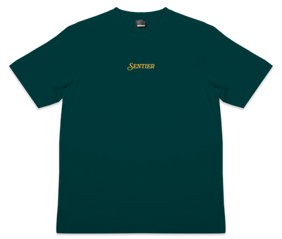 TEE-SHIRT STR FOREST