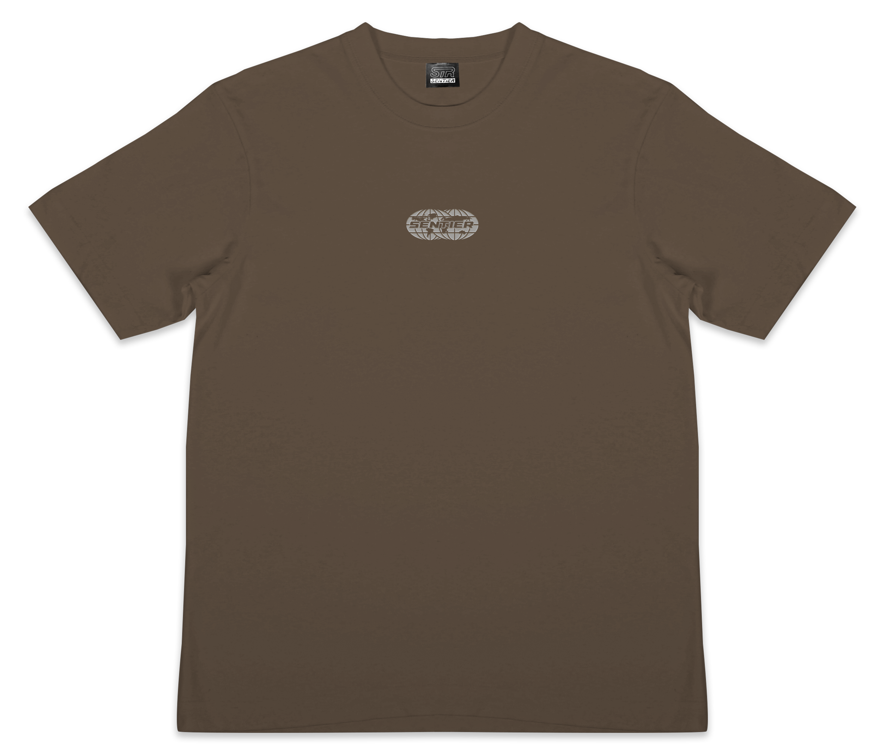 TEE-SHIRT SENTIER WORLD