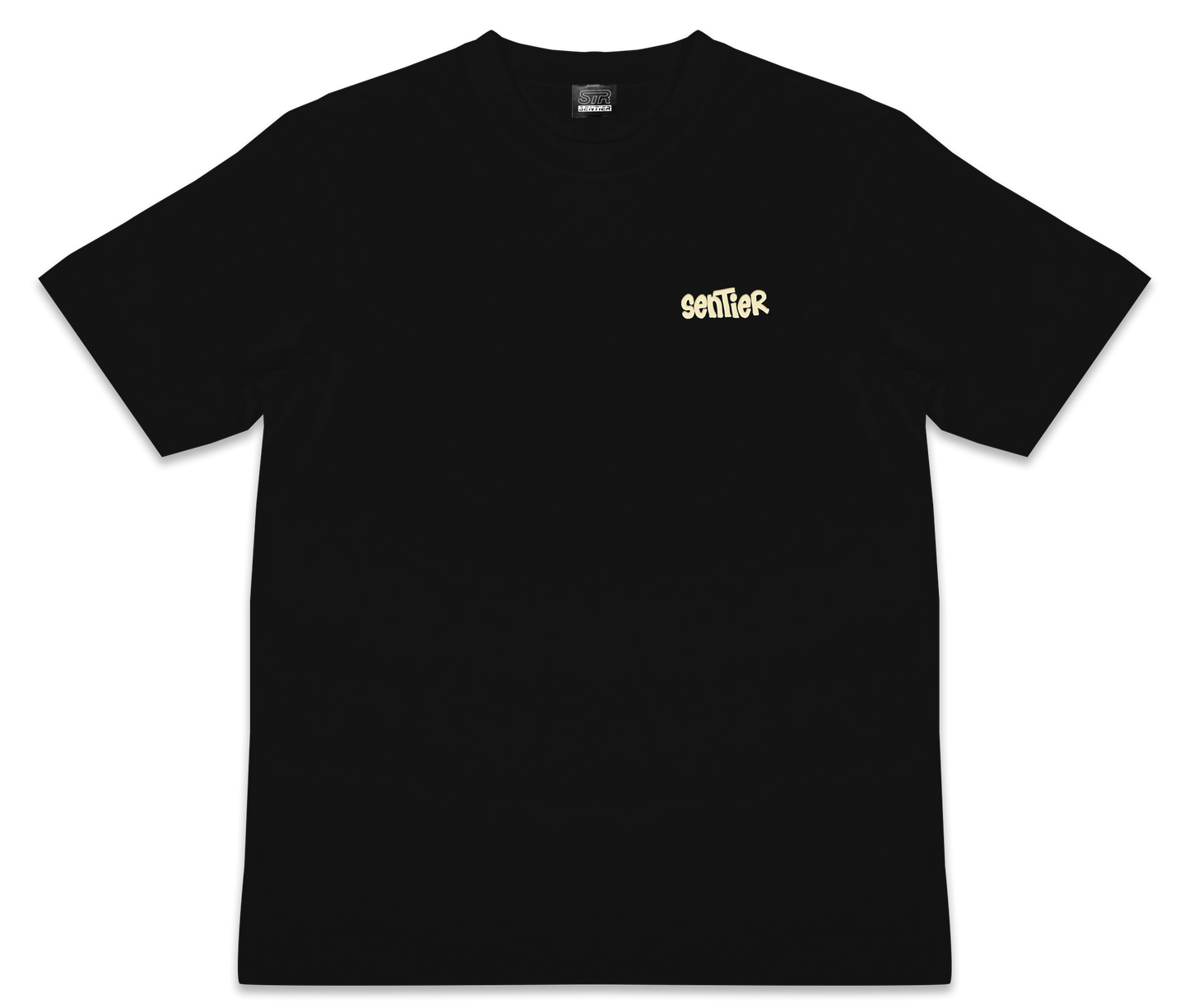 TEE-SHIRT FLOWER MOUNTAINS