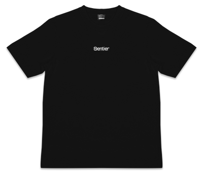 TEE-SHIRT RETRO BLACK