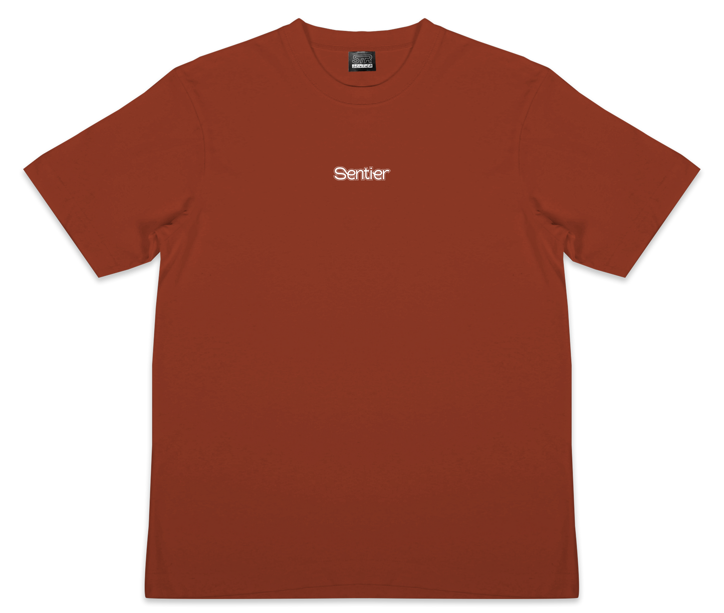 TEE-SHIRT RETRO TERRA