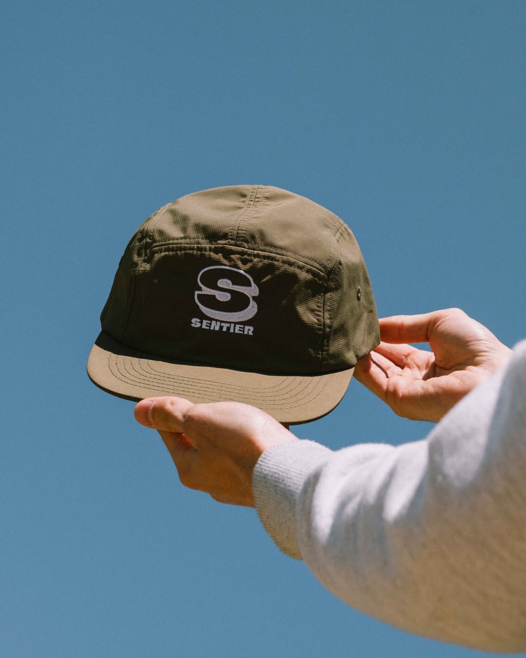 CASQUETTE S-SENTIER